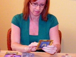 Angel card readings
